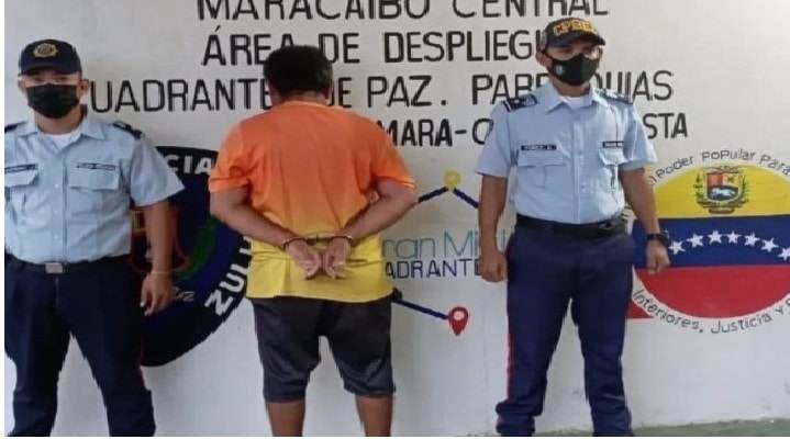 Detienen a “Los Monstruos de la Victoria” por presunta vi0l@ci0n a menores en Maracaibo