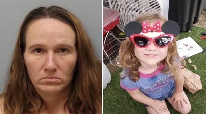 Madre con esquizofrenia mata a su hija de 5 años: La pequeña le gritaba «me porté bien»