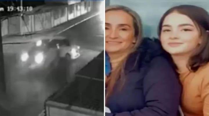 Madre e hija colombianas sufrieron, grave accidente en Chile provocado por conductor borracho