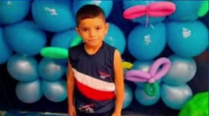 Maximiliano Cano, de 6 años, completa 13 días desaparecido tras salir a una tienda en Antioquia