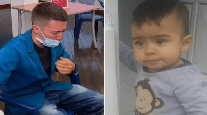 Condenan a hombre que mató a su hijastro, de 2 años, por brutal golpiza