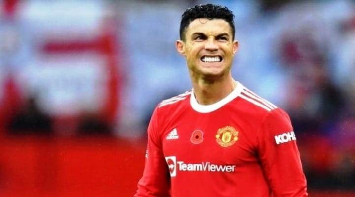 Cristiano Ronaldo NO jugará más en el Manchester United (+Anuncio)