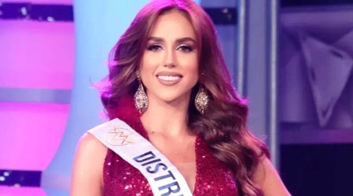 Diana Carolina Silva es la nueva Miss Venezuela 2022