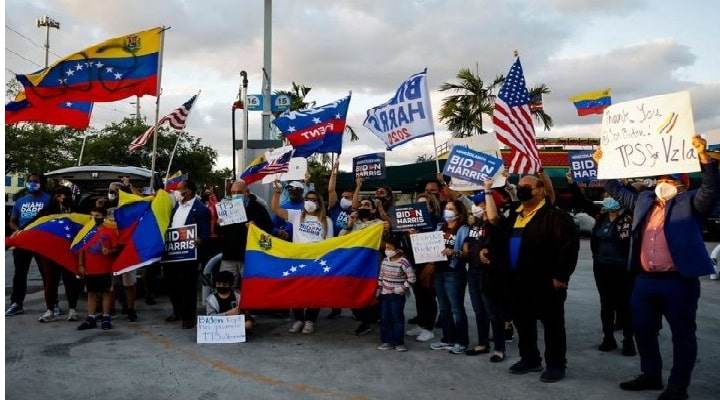 La «invasión venezolana» en Norteamérica es necesaria para la economía de Estados Unidos