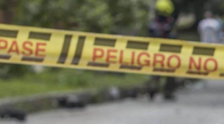 Asesinato en Bogotá: Chatarrero y reciclador mataron a tiros a un hombre