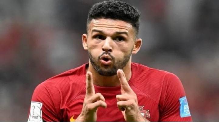 Gonçalo Ramos jugó por Cristiano Ronaldo y goleó a Suiza: Portugal pasa a cuartos de final contra Marruecos