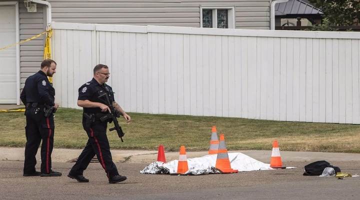 Masacre en Canadá: Hombre se metió a edificio de apartamentos y mató a 5 personas