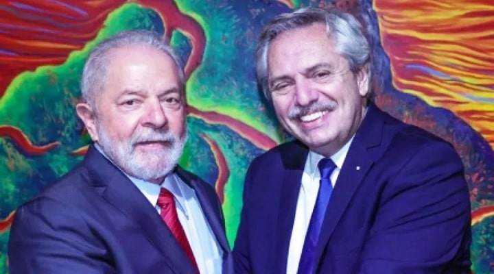 Alberto Fernández y Lula lanzarán proyecto de moneda única latinoamericana
