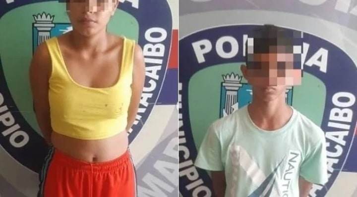 Detienen a dos adolescentes y a un adulto por @bus@r de una niña en Maracaibo