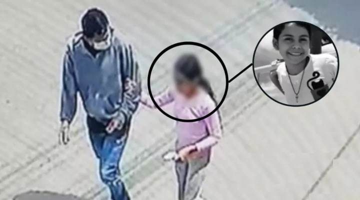 Crimen de la niña Danna Sofia Varon, estaría relacionado con una red de explotación de menores
