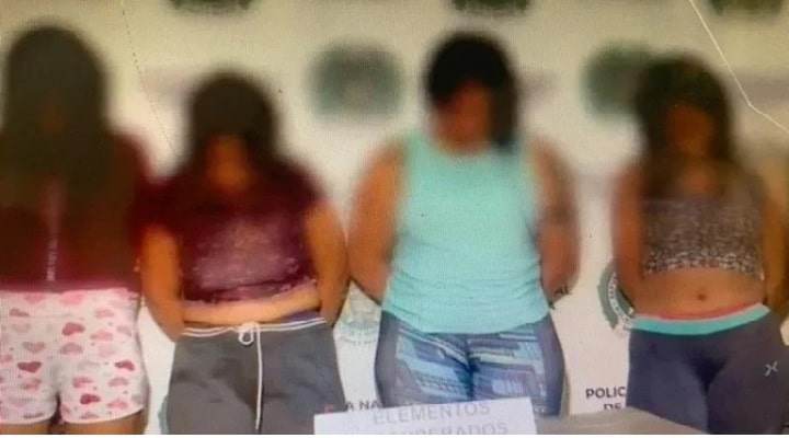 Robaron más de 60 mil dólares en joyas: banda de venezolanas en Colombia