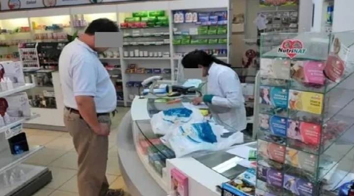 Un venezolano pidió ibuprofeno en la farmacia y le dieron viagra