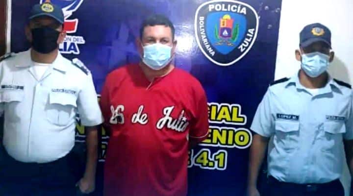 Estafó a un ciudadano con 10 mil dólares y los capturó el Cpez en Maracaibo