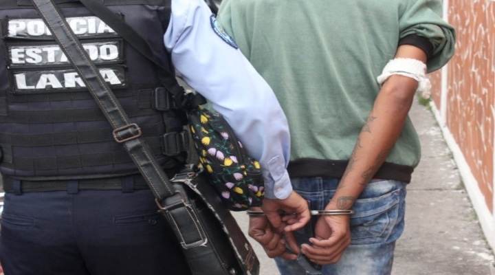 Capturan a 2 presuntos miembros del ‘Cartel del Golfo’ en Táchira