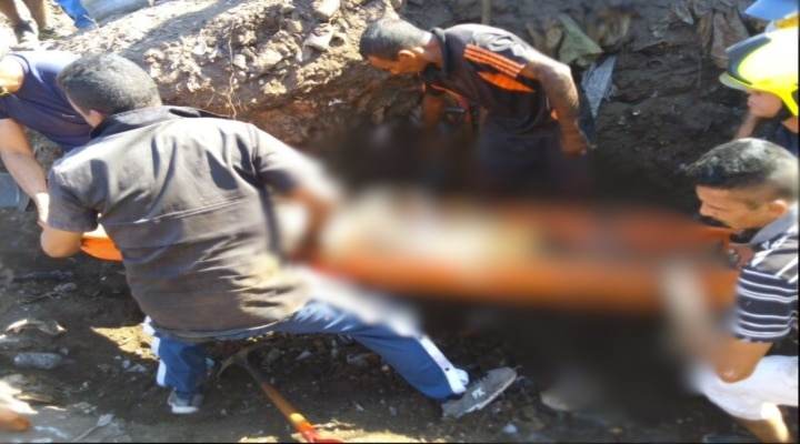 Hallan cadáver de joven de 15 años en terreno baldío de Cabimas (+Fotos)