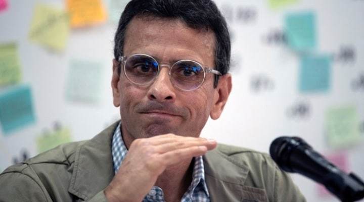 Capriles rompe el silencio y confiesa lo que pasó en las elecciones del 2013 (Video)