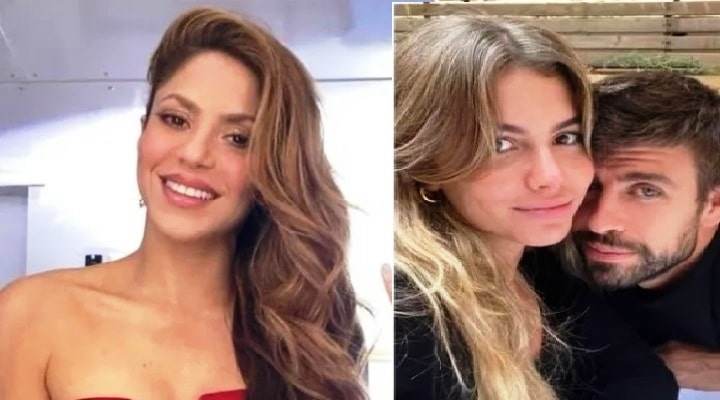 ¿Cómo ha reaccionado Clara Chía ante la presión mediática frente al éxito de Shakira?