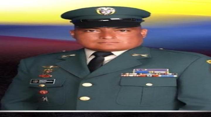 Suboficial del Ejército murió en un operativo, contra guerrilla del ELN en Arauca