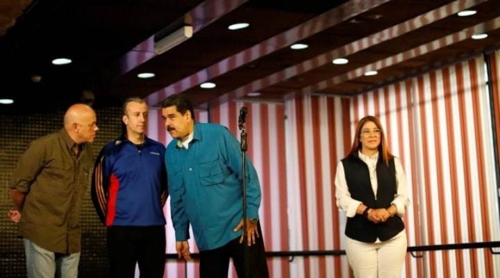 Estos son los funcionarios chavistas arrestados por el régimen de Maduro por supuesta corrupción
